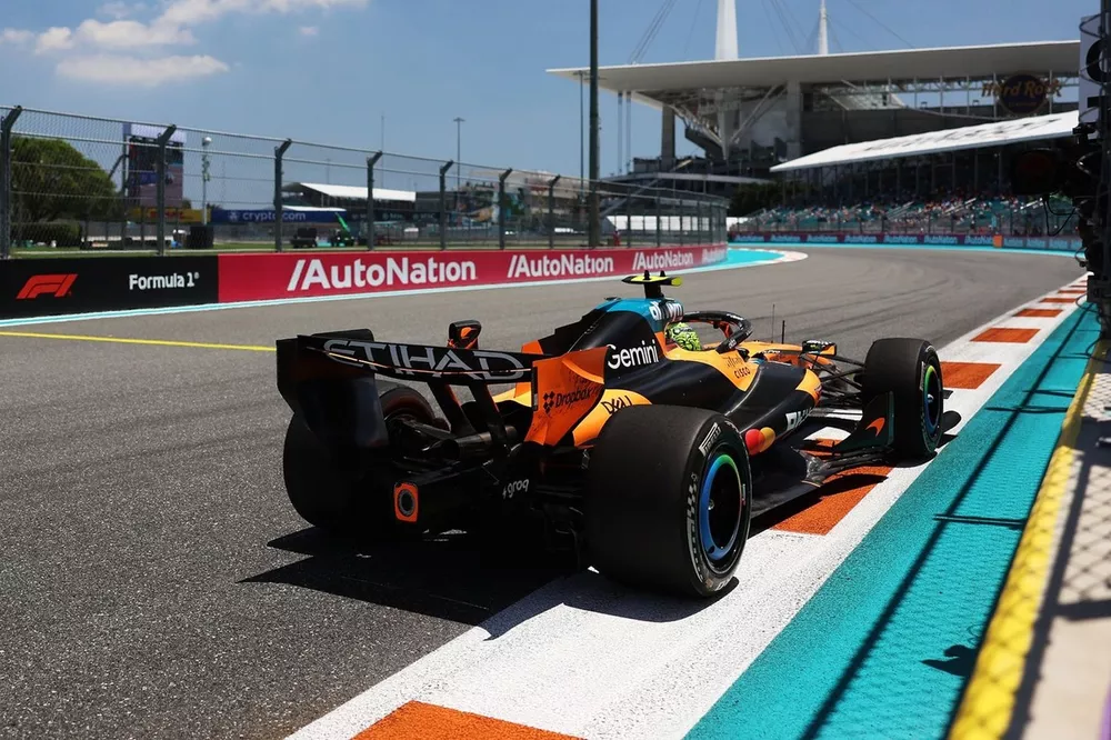 Lando Norris, McLaren