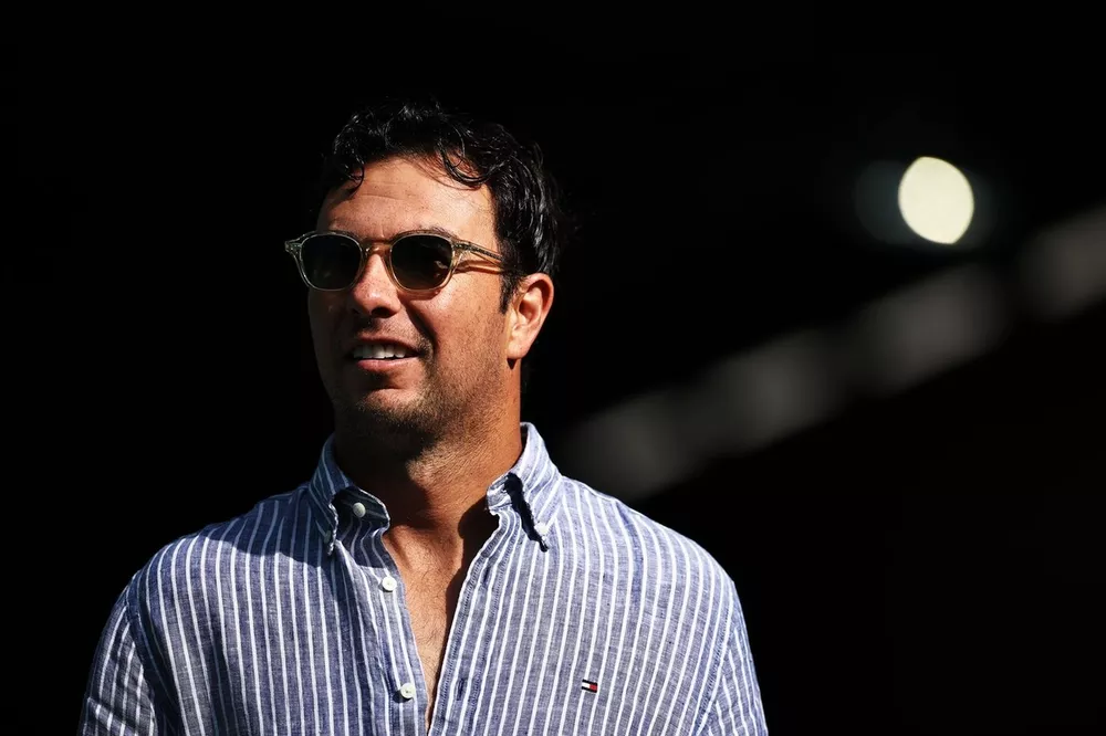 Sergio P&eacute;rez, Cadillac Racing