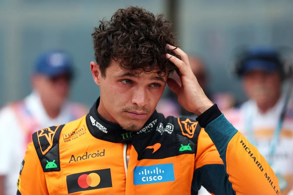 Lando Norris, McLaren