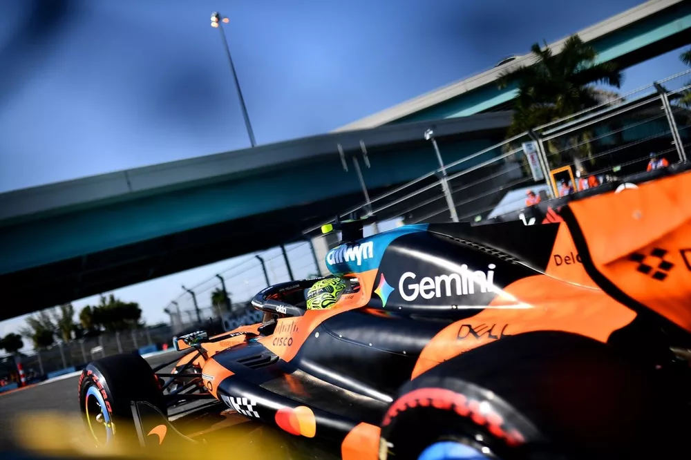 Lando Norris, McLaren