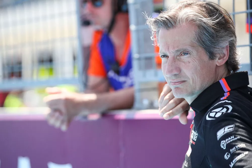 Massimo Rivola, Aprilia Racing CEO 