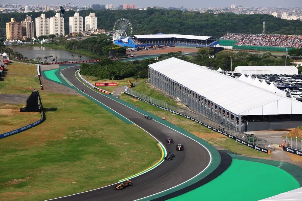 Lando Norris, McLaren, Pierre Gasly, Alpine, Carlos Sainz, Williams, Andrea Kimi Antonelli, Mercedes