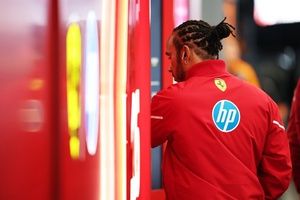 Hamilton se hunde en Brasil: "Otro fin de semana para tirar a la basura"