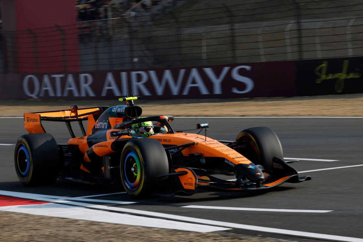 McLaren pierde dos décimas por la unidad de potencia y cuatro por el MCL40