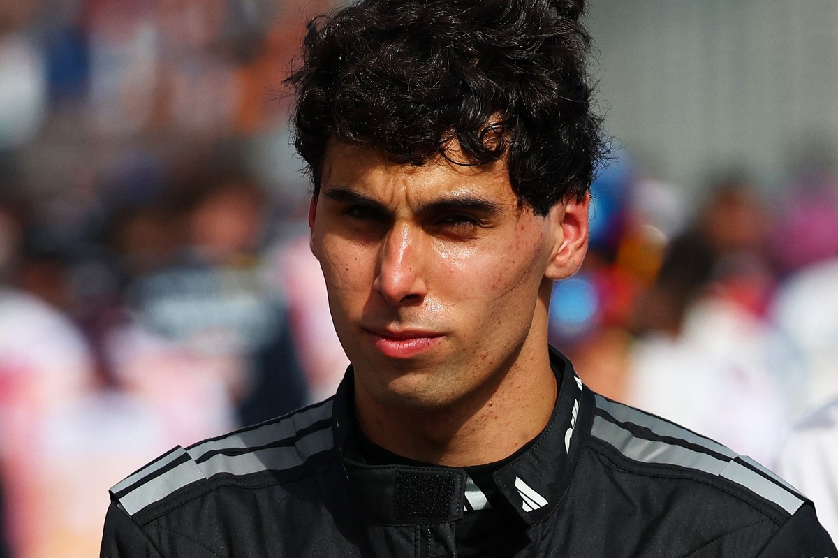 F1: Bortoleto admite "confusão" com novo regulamento, mas fica orgulhoso de primeiros pontos com a Audi