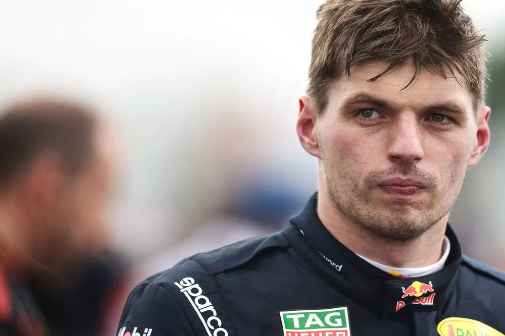 Max Verstappen, Red Bull Racing