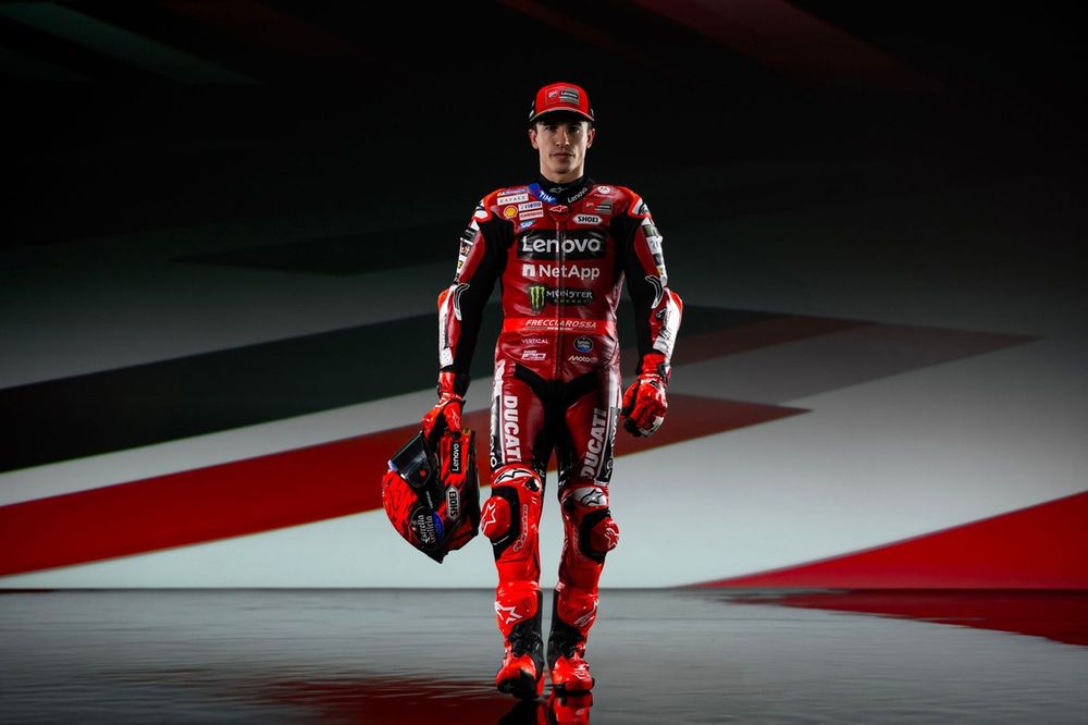 Marc Marquez, Ducati Team