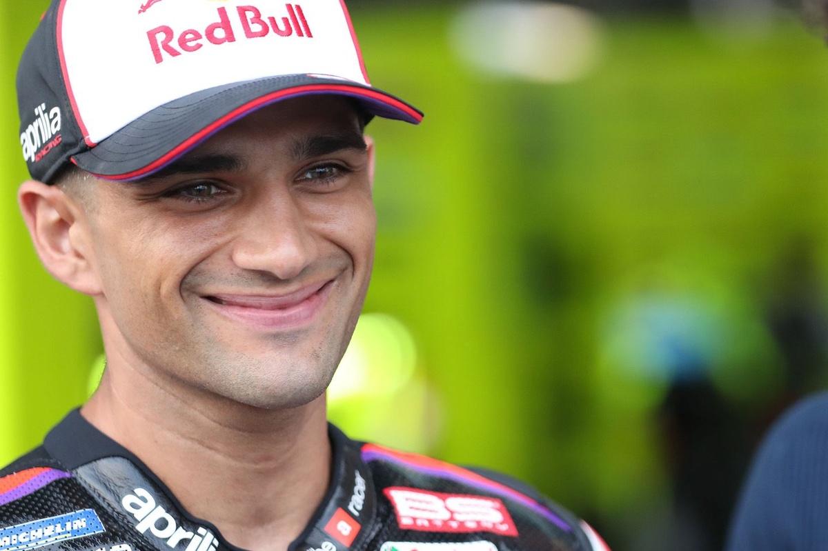 On a retrouvé Martín : "Putain, je suis super proche du podium !"