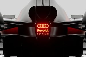 Audi revela el nombre de su equipo de F1 y su fecha de presentación para 2026