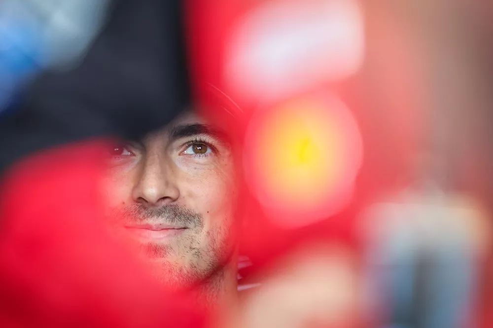 Francesco Bagnaia, Ducati Team