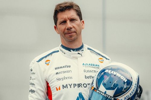 El jefe de Williams F1, James Vowles, victoria en su regreso a las carreras