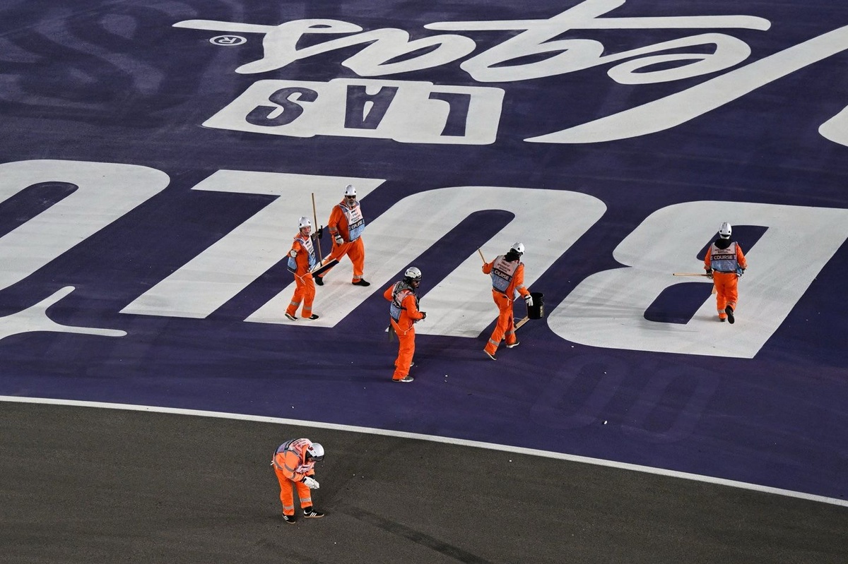 Pourquoi la FIA estime avoir bien agi avec les commissaires à Vegas