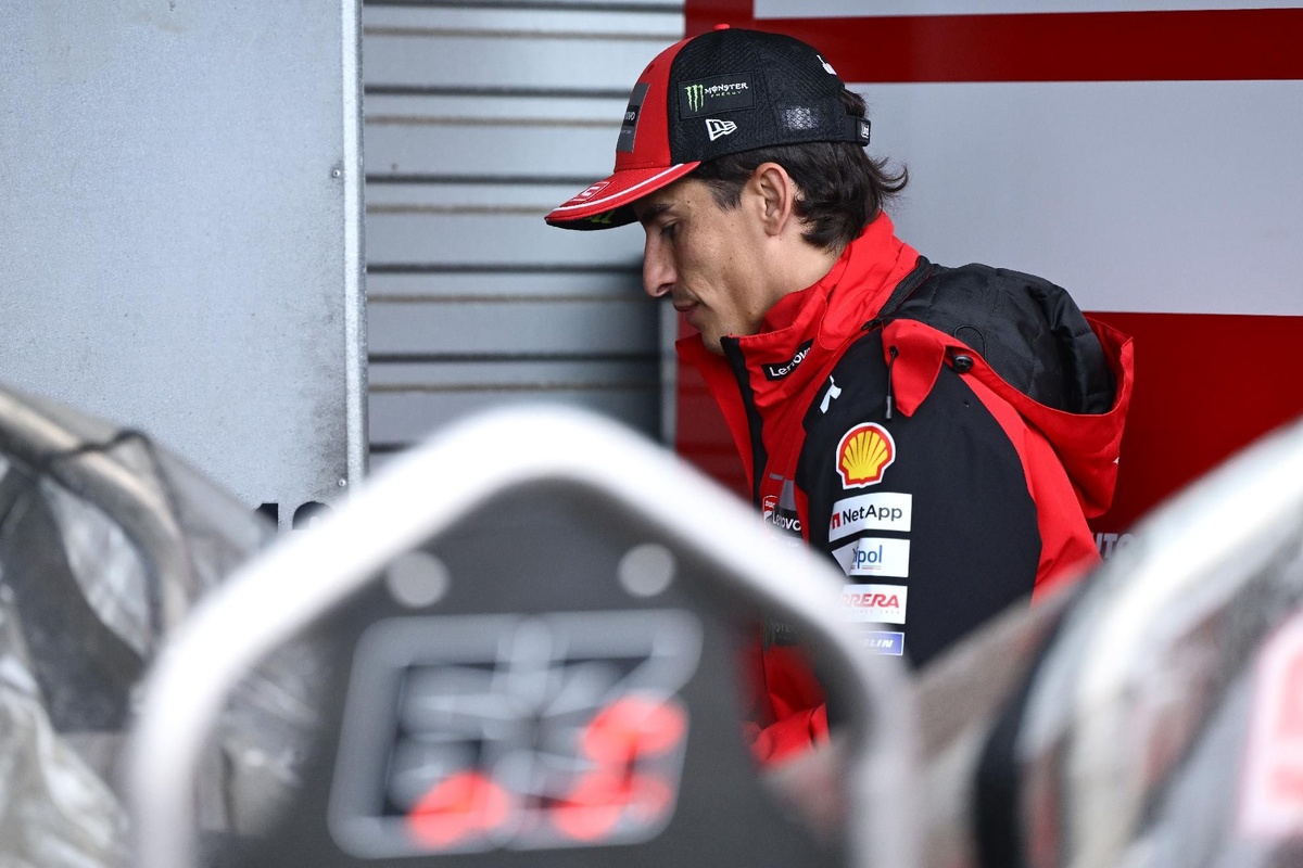Ducati : "Márquez a demandé des garanties pour aller au Qatar, les autres restent silencieux"