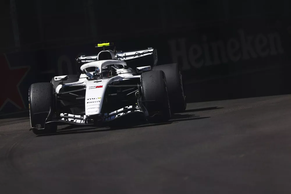 Valtteri Bottas, Cadillac Racing