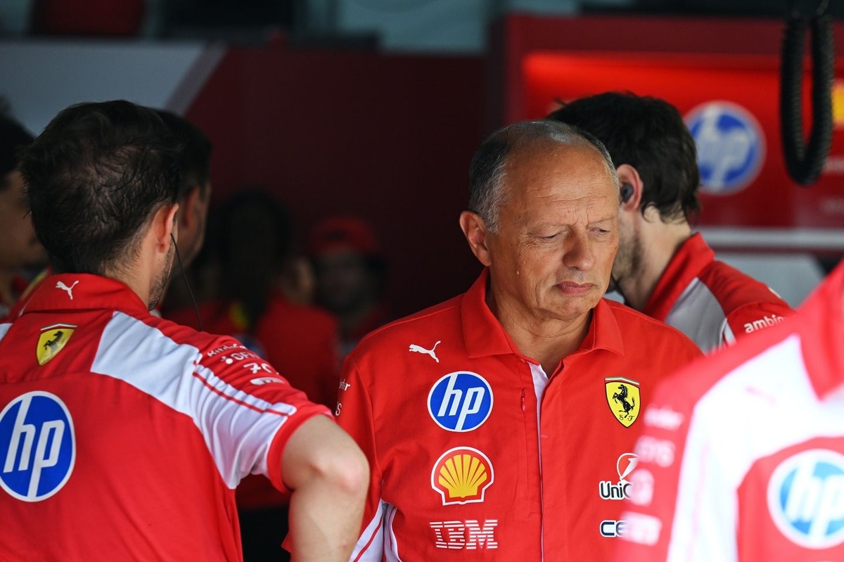 F1 | Vasseur soddisfatto: "Buone qualifiche. Noi lavoriamo come team. Basta ai pettegolezzi"