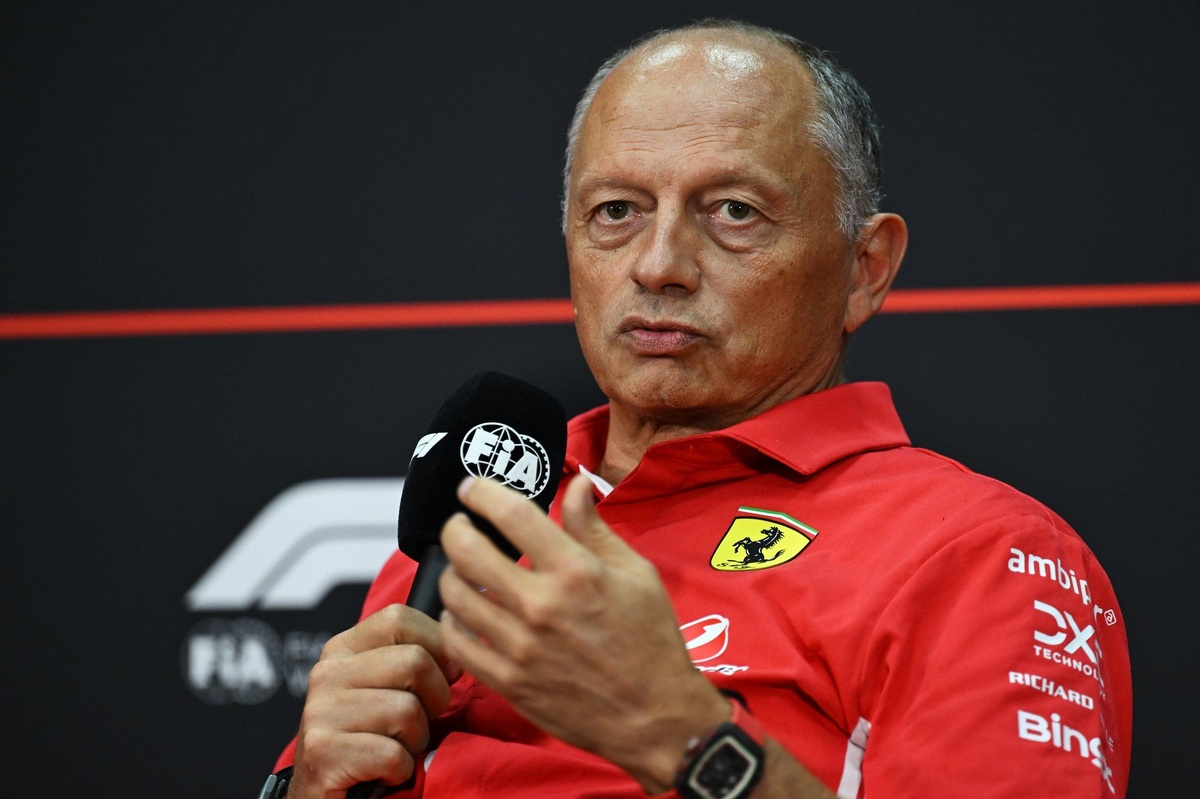 F1 | Vasseur spiega: “Il comunicato Ferrari era necessario, serviva serenità”