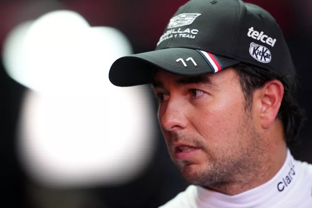 Sergio Pérez, Cadillac Racing