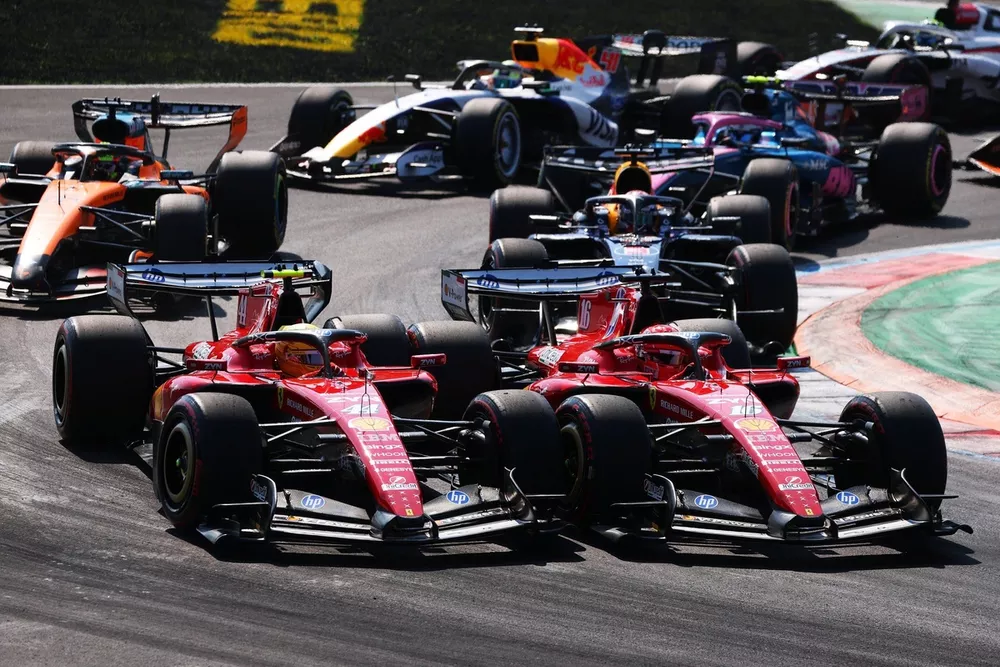 Charles Leclerc, Ferrari, Lewis Hamilton, Ferrari