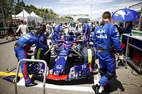 Gasly &ldquo;pressionou&rdquo; STR para troca de motor no Canad&aacute;