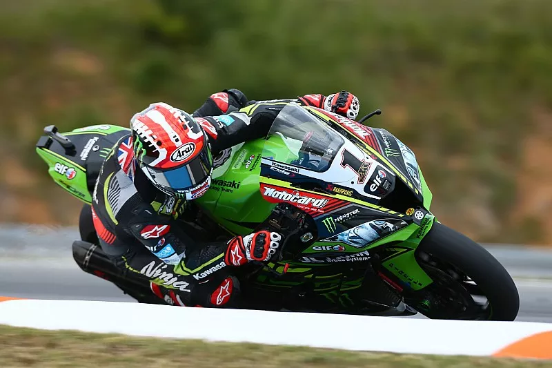 Jonathan Jonathan Rea, Kawasaki Racing