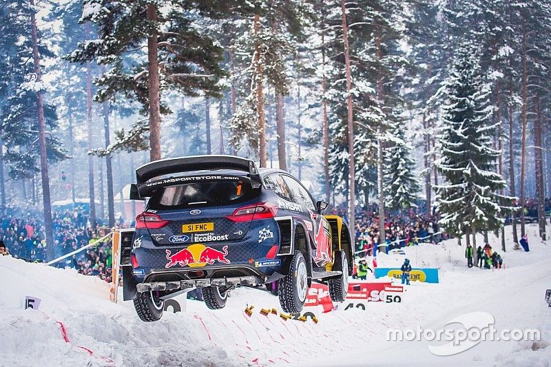 S&eacute;bastien Ogier, Julien Ingrassia, Ford Fiesta WRC, M-Sport Ford