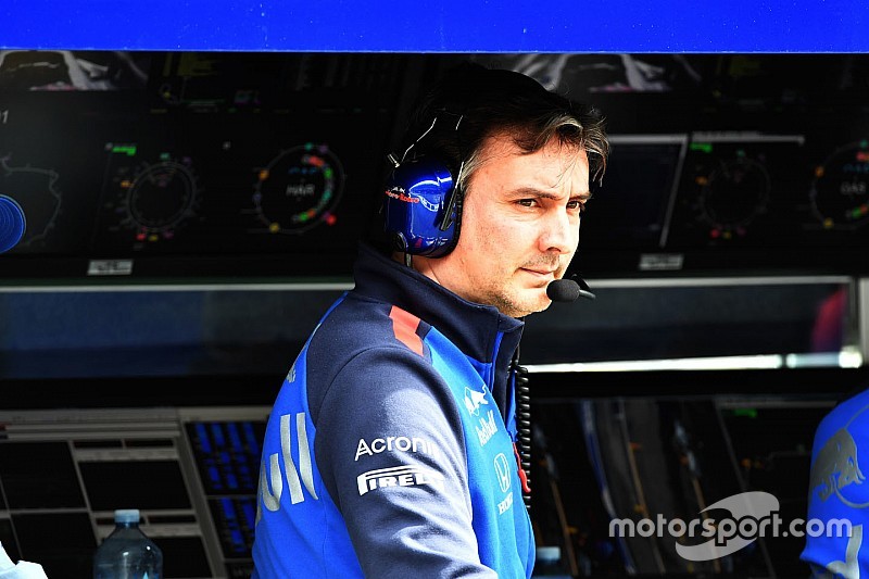 McLaren bevestigt: Key komt in 2019 over van Toro Rosso
