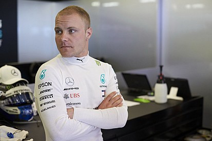 Wolff teme que el accidente de Bottas lo afecte "mentalmente"