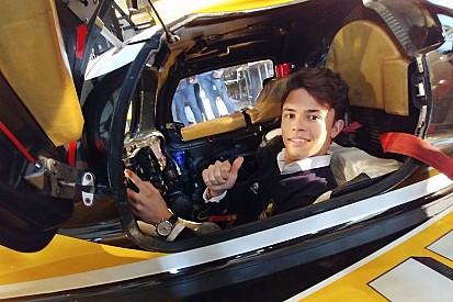 De Vries staat voor WEC-debuut: “Enorm veel zin in”