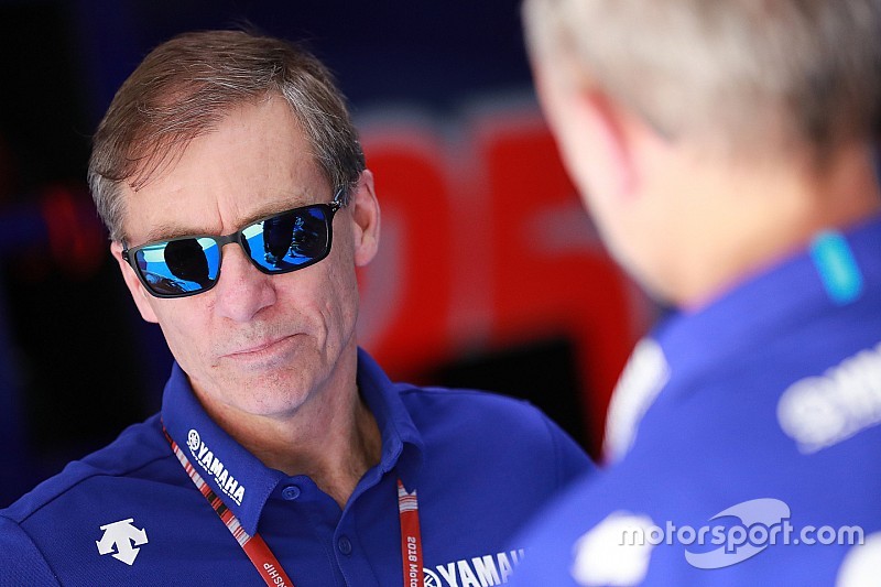 Yamaha-baas Jarvis: “Hoop dat Oostenrijk het dieptepunt was