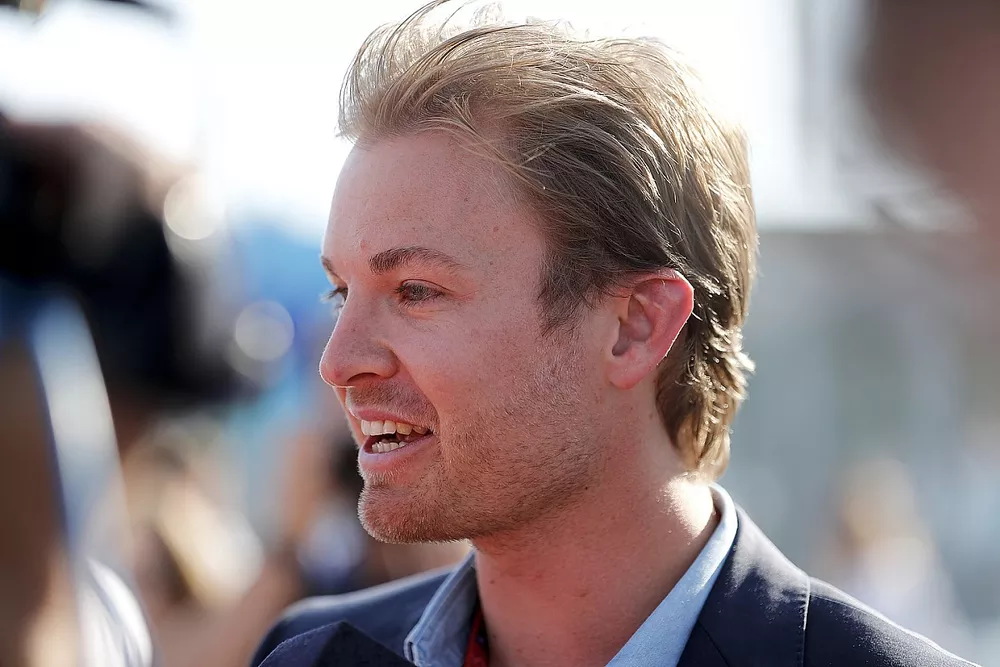 Nico Rosberg, campe&oacute;n mundial de F&oacute;rmula 1, inversionista de F&oacute;rmula E