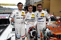 Lucas Auer logra la primera pole del DTM en Lausitzring