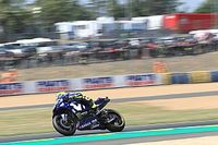 Rossi: "A la Yamaha le gusta esta pista"