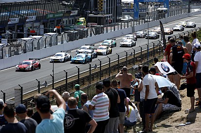 DTM drops Zandvoort race, Assen in frame for 2019
