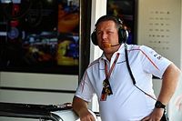 Brown: "Alonso est&aacute; muito interessado na Indy"