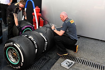 Pirelli, Almanya GP'sinde tek pit stop bekliyor