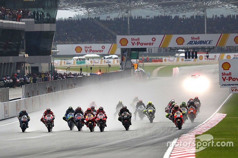 Confira os horários da MotoGP na Malásia