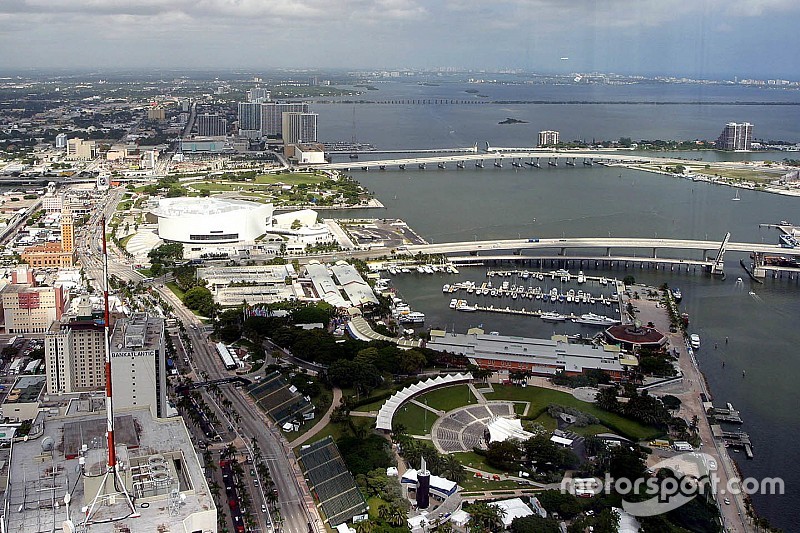 Stadsbestuur Miami stemt over twintigjarige deal voor Formule 1-race