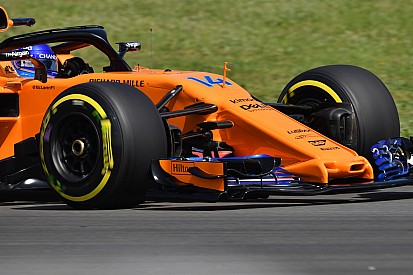 Дивовижні оновлення McLaren у деталях