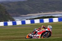 Márquez logró su pole 44 en Australia