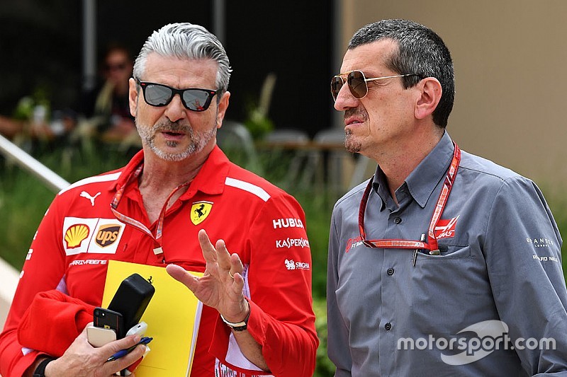 Charles Leclerc und Haas: Keine Anfrage von Ferrari