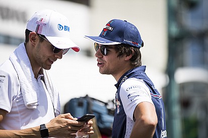 Williams: Driver swaps unlikely before Russia