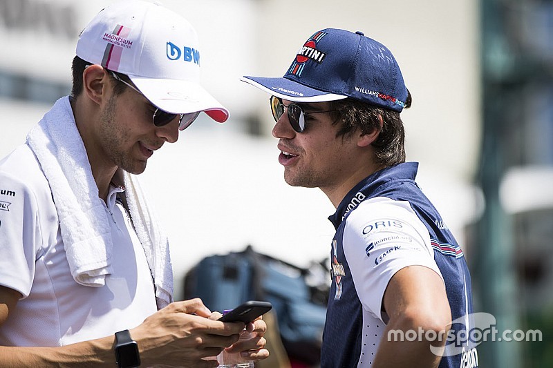 Williams en Force India: Overstap Stroll waarschijnlijk niet voor Rusland