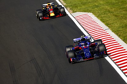 A Toro Rosso újra egy „B” Red Bull lehet: eladó a csapat?