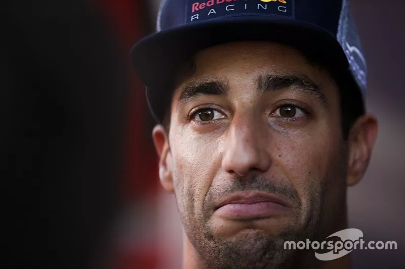 Daniel Ricciardo, Red Bull Racing