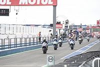 MotoGP aprueba cambios en el procedimiento de salida 