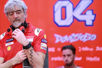 Ducati estudia presentar un reclamo por las alas de la Honda RC213V