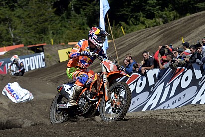 Pauls Jonass riparte da campione vero: doppietta in MX2 in Argentina