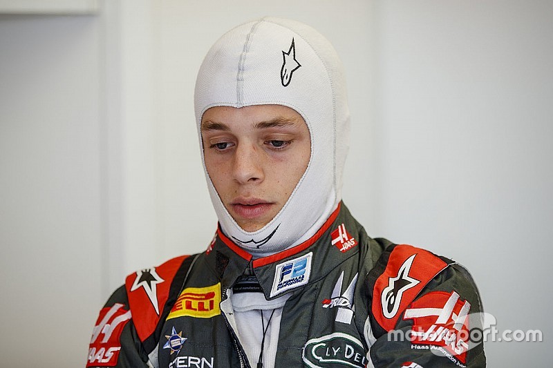 Haas F1 ha deciso di confermare Santino Ferrucci come development driver nonostante il suo comportamento a Silverstone