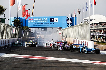 Formula E rilis kalender musim 2018/19