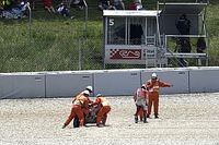 Dovizioso crashte omdat hij 'over de limiet' reed